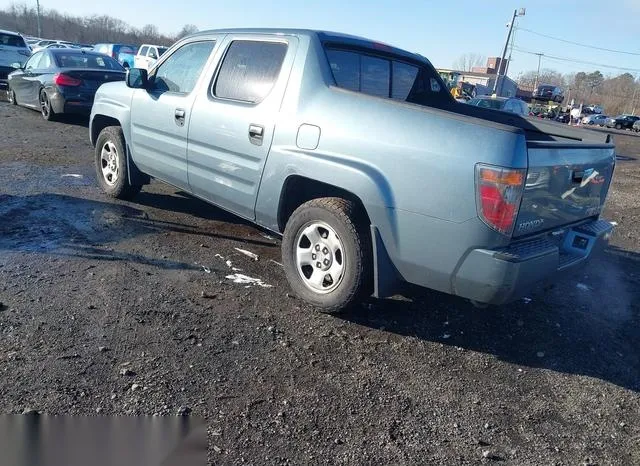 2HJYK16257H526640 2007 2007 Honda Ridgeline- RT 3