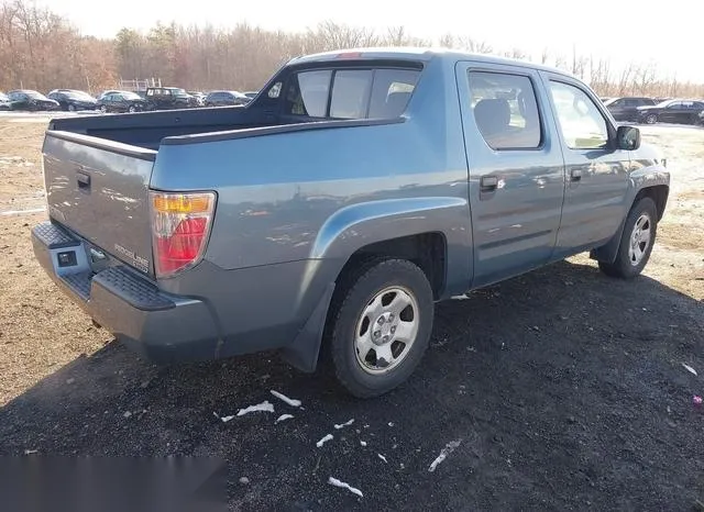 2HJYK16257H526640 2007 2007 Honda Ridgeline- RT 4