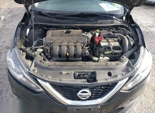 3N1AB7AP0HY221718 2017 2017 Nissan Sentra- S 10