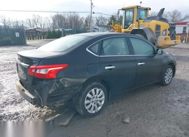 3N1AB7AP0HY221718 2017 2017 Nissan Sentra- S 4