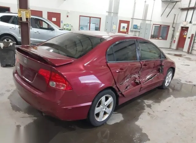 1HGFA16858L094897 2008 2008 Honda Civic- EX 4