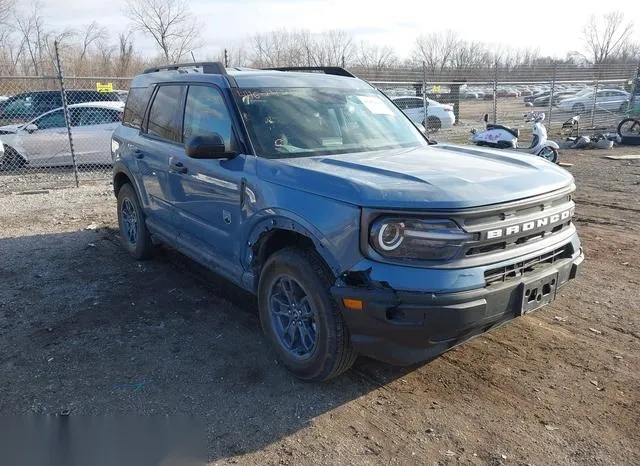 3FMCR9B66RRE85519 2024 2024 Ford Bronco Sport- Big Bend 1