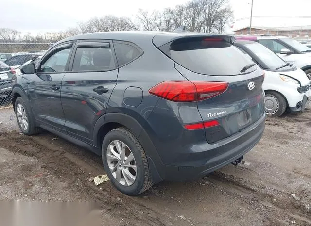 KM8J23A42KU996801 2019 2019 Hyundai Tucson- SE 3