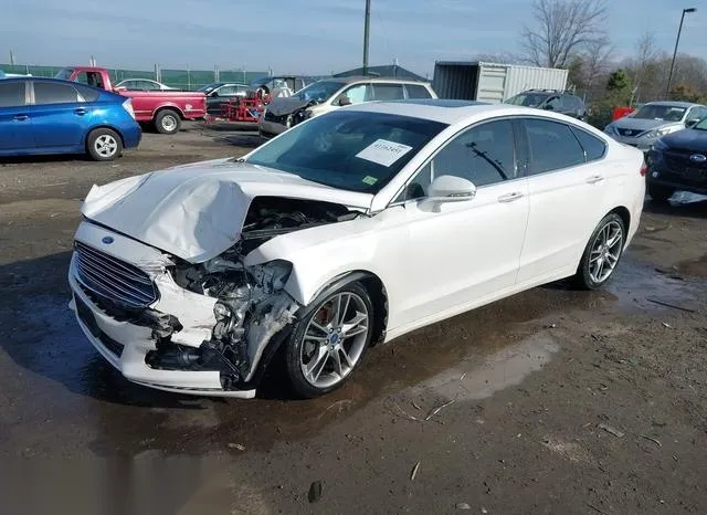 3FA6P0D99FR175909 2015 2015 Ford Fusion- Titanium 2