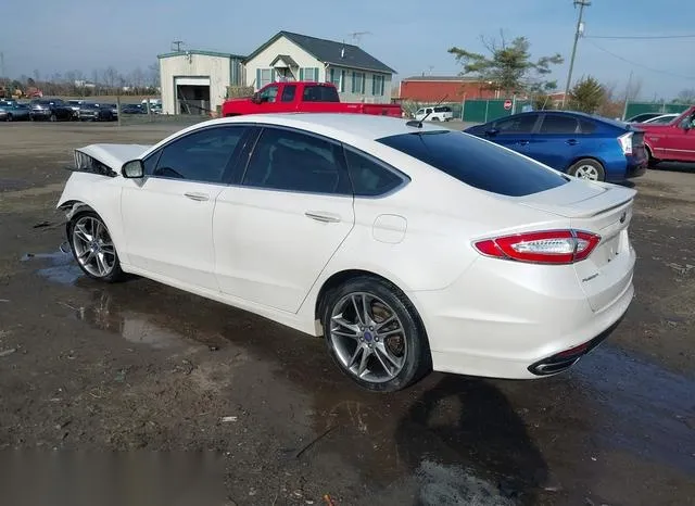 3FA6P0D99FR175909 2015 2015 Ford Fusion- Titanium 3