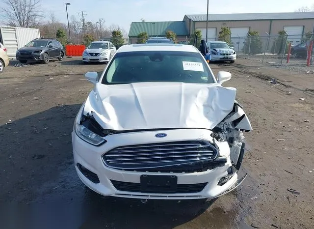 3FA6P0D99FR175909 2015 2015 Ford Fusion- Titanium 6