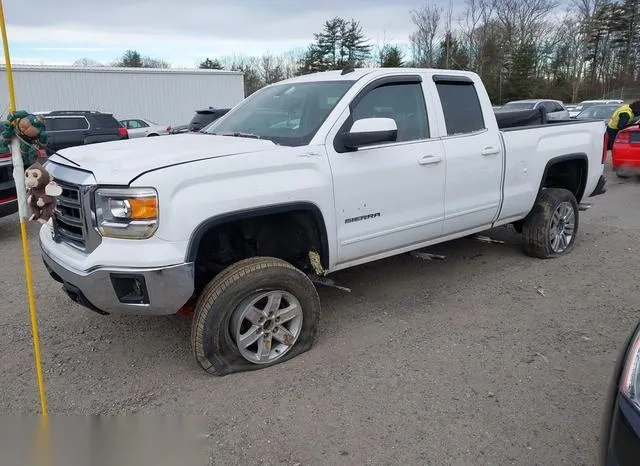 1GTV2UEH4EZ243092 2014 2014 GMC Sierra- 1500 Sle 2