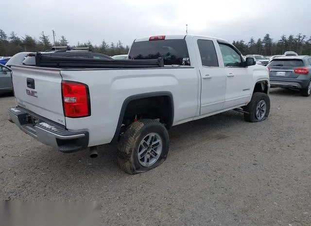 1GTV2UEH4EZ243092 2014 2014 GMC Sierra- 1500 Sle 4