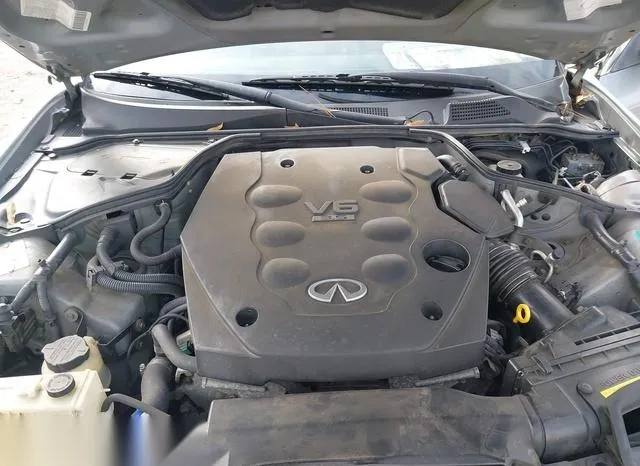 JNKCV51F64M714582 2004 2004 Infiniti G35X 10