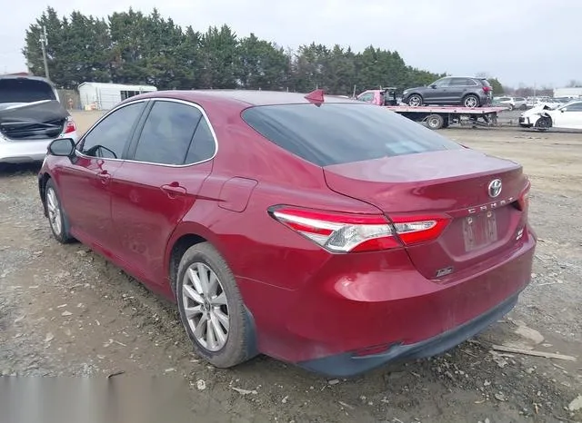 4T1C11BK7LU016249 2020 2020 Toyota Camry- Le Awd 3