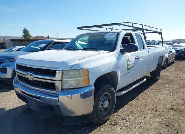 1GCHC29K28E120245 2008 2008 Chevrolet Silverado 2500- HD Wo 2