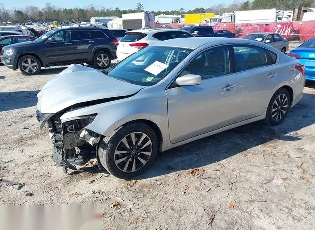 1N4AL3AP2JC153834 2018 2018 Nissan Altima- 2-5 SV 2