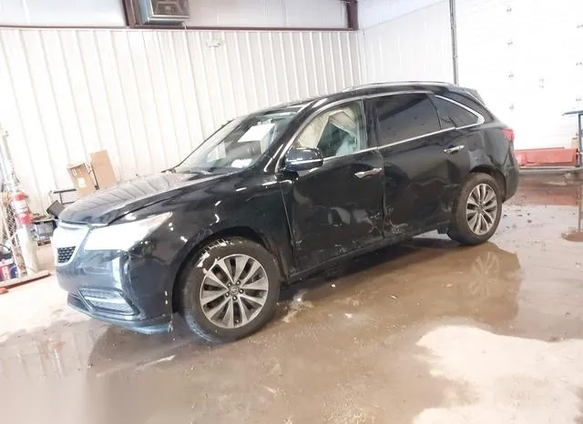 5FRYD4H48GB008704 2016 2016 Acura MDX- Technology   Acurawa 2