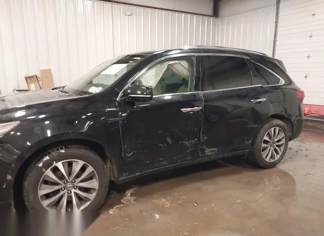 5FRYD4H48GB008704 2016 2016 Acura MDX- Technology   Acurawa 6