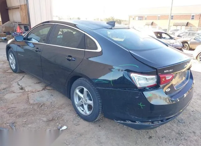 1G1ZB5ST1HF155468 2017 2017 Chevrolet Malibu- LS 3