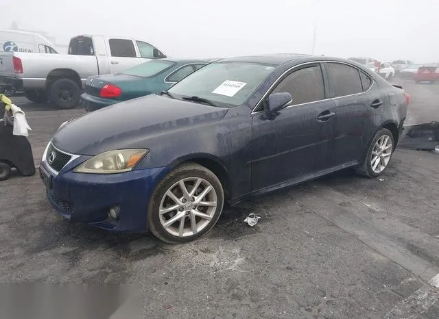 JTHCF5C25B5050743 2011 2011 Lexus IS- 250 2