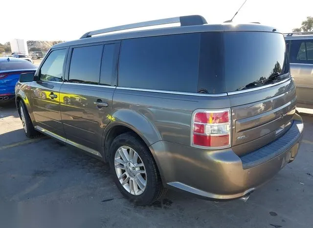 2FMGK5C8XDBD31255 2013 2013 Ford Flex- Sel 3