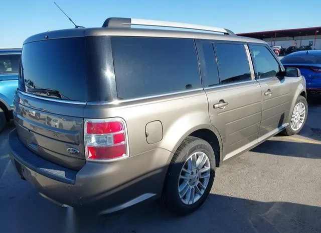 2FMGK5C8XDBD31255 2013 2013 Ford Flex- Sel 4