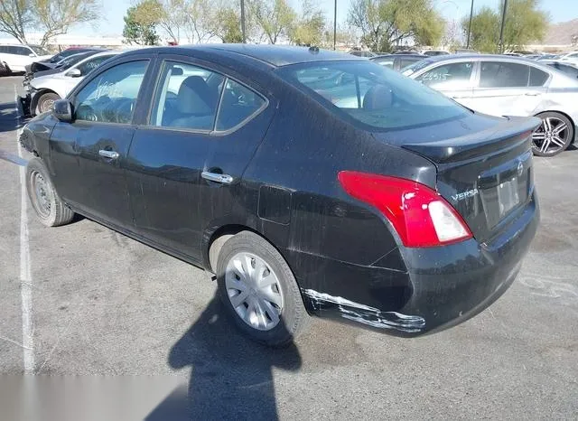 3N1CN7APXDL874984 2013 2013 Nissan Versa- 1-6 SV 3