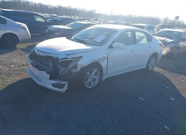 1N4AL3AP5DC914649 2013 2013 Nissan Altima- 2-5 SV 2