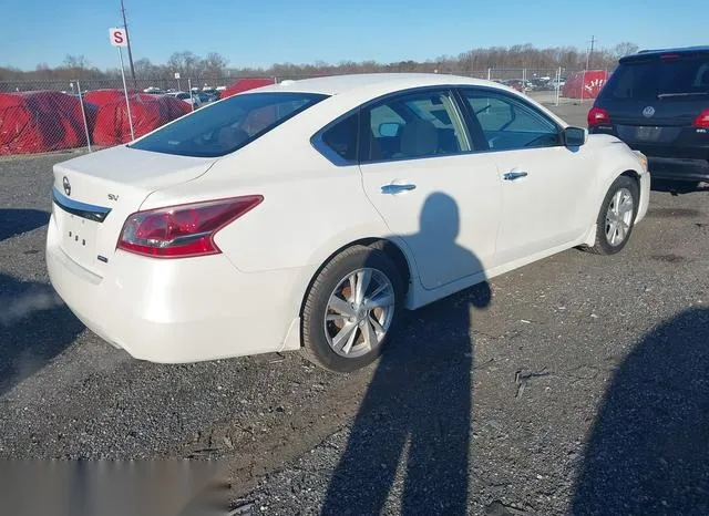 1N4AL3AP5DC914649 2013 2013 Nissan Altima- 2-5 SV 4