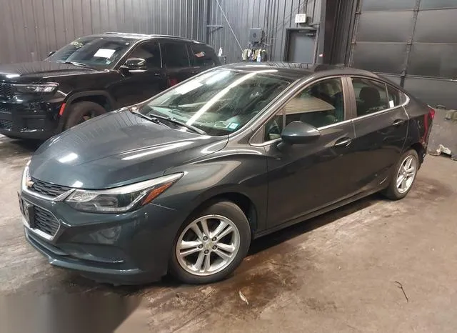 1G1BE5SM9J7138838 2018 2018 Chevrolet Cruze- Lt Auto 2