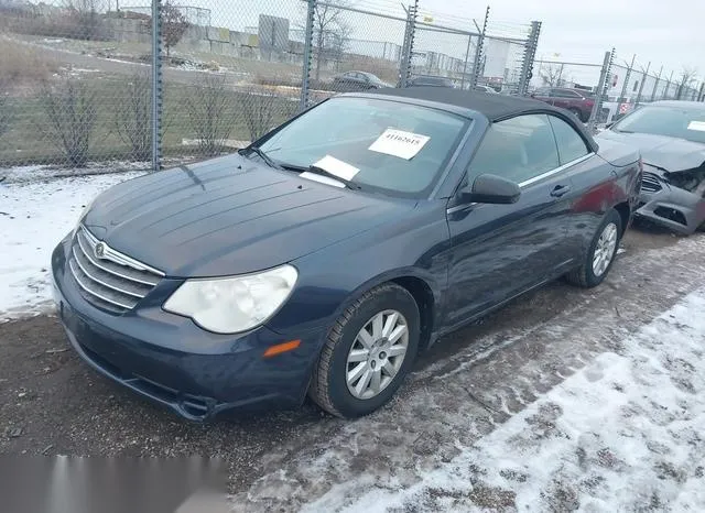 1C3LC45K98N655895 2008 2008 Chrysler Sebring- LX 2