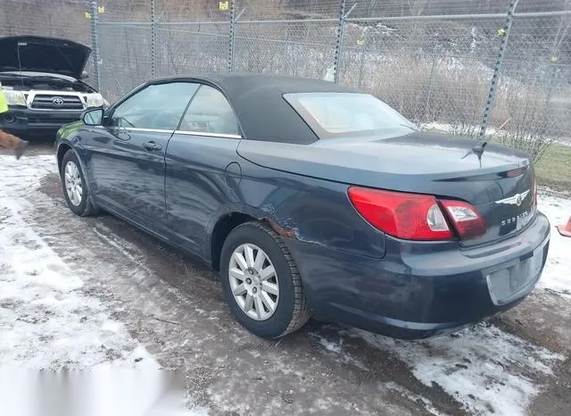 1C3LC45K98N655895 2008 2008 Chrysler Sebring- LX 3