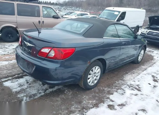 1C3LC45K98N655895 2008 2008 Chrysler Sebring- LX 4