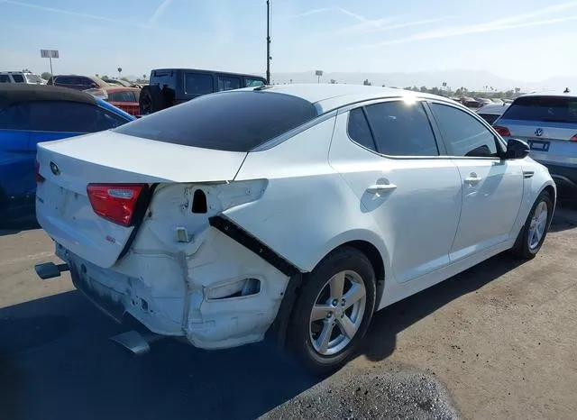 5XXGM4A73FG463067 2015 2015 KIA Optima- LX 4