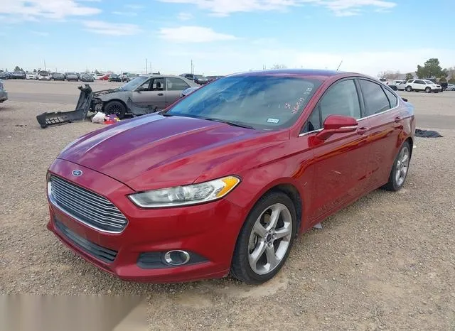 3FA6P0HD0ER269528 2014 2014 Ford Fusion- SE 2