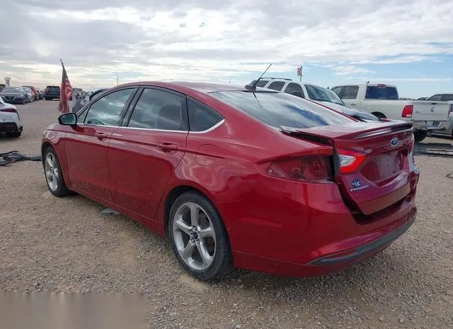 3FA6P0HD0ER269528 2014 2014 Ford Fusion- SE 3