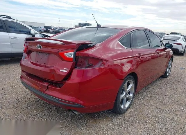 3FA6P0HD0ER269528 2014 2014 Ford Fusion- SE 4