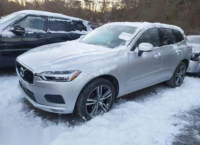 YV4102RK6M1697322 2021 2021 Volvo XC60- T5 Momentum 2