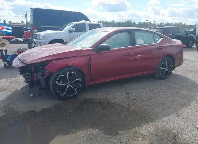 1N4BL4CV8PN410465 2023 2023 Nissan Altima- Sr Fwd 2