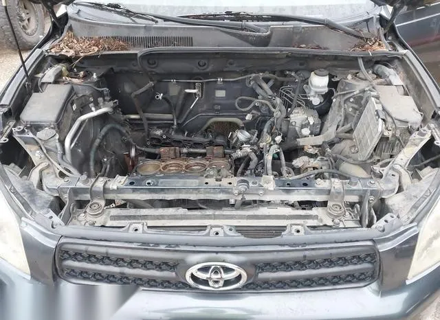 JTMZD32V886065239 2008 2008 Toyota RAV4- Sport 10