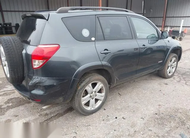 JTMZD32V886065239 2008 2008 Toyota RAV4- Sport 4