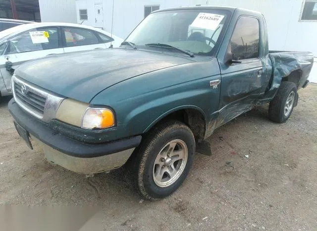 4F4YR12C1XTM10912 1999 1999 Mazda B- 2500 Se/Sx/Tl 2