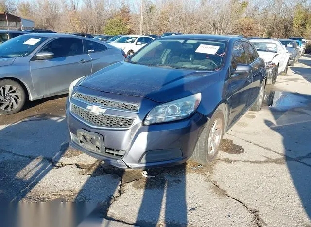 1G11C5SA7DF326825 2013 2013 Chevrolet Malibu- 1LT 2