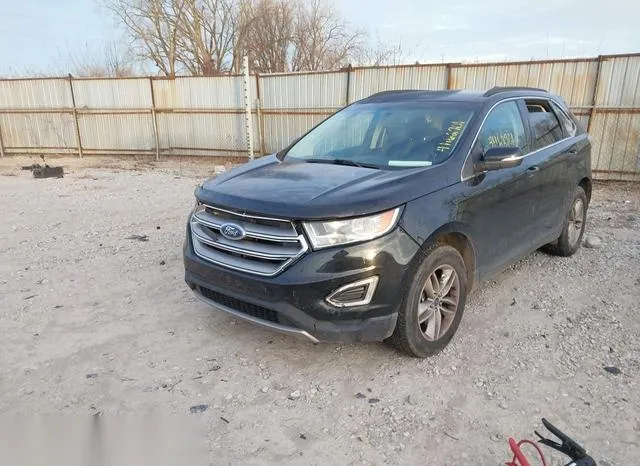 2FMPK4J99JBC04336 2018 2018 Ford Edge- Sel 2