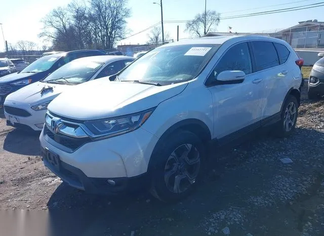 2HKRW2H57JH602223 2018 2018 Honda CR-V- EX 2