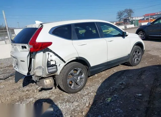 2HKRW2H57JH602223 2018 2018 Honda CR-V- EX 4