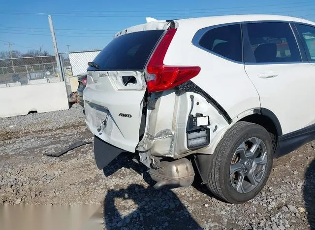 2HKRW2H57JH602223 2018 2018 Honda CR-V- EX 6