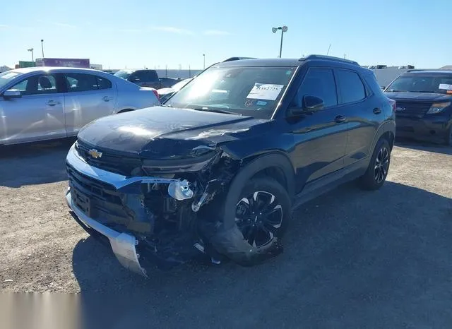 KL79MPS27PB063661 2023 2023 Chevrolet Trailblazer- Fwd Lt 2