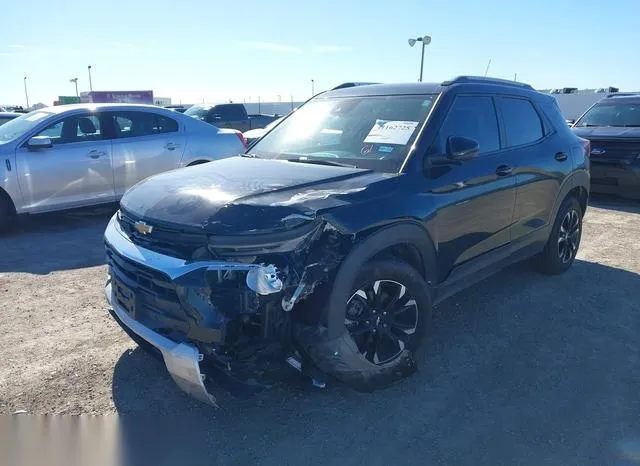 KL79MPS27PB063661 2023 2023 Chevrolet Trailblazer- Fwd Lt 6