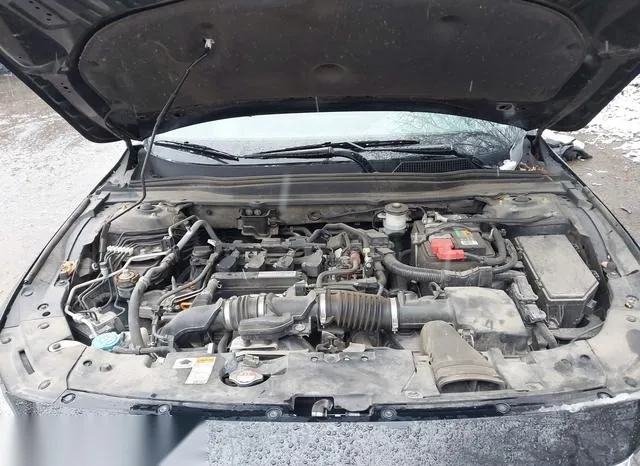 1HGCV1F5XJA116844 2018 2018 Honda Accord- Ex-L 10