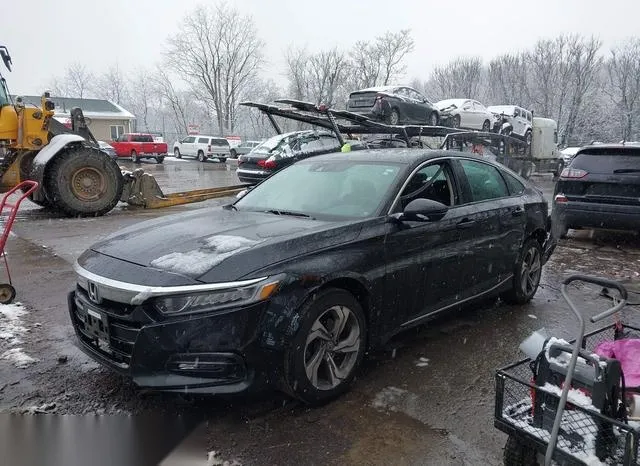 1HGCV1F5XJA116844 2018 2018 Honda Accord- Ex-L 2