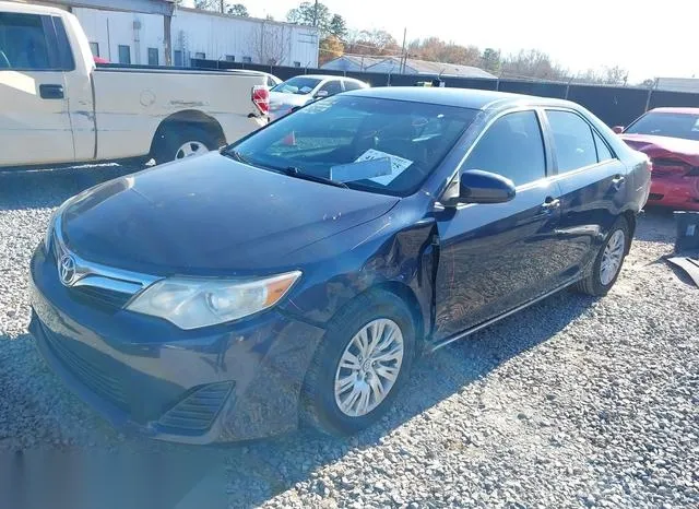 4T1BF1FK8EU818075 2014 2014 Toyota Camry- LE 2