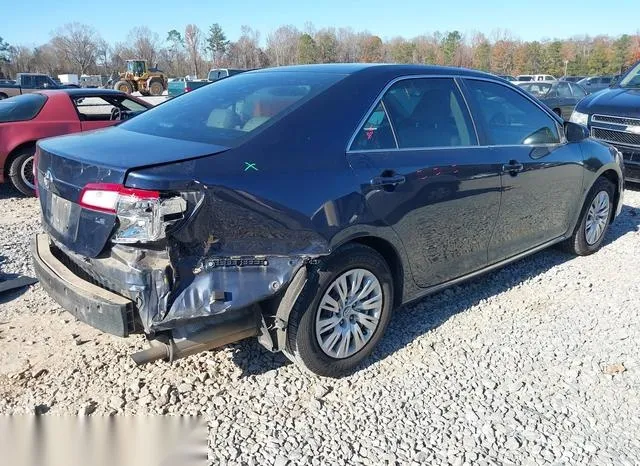 4T1BF1FK8EU818075 2014 2014 Toyota Camry- LE 4