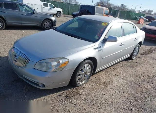 1G4HC5EM6AU121401 2010 2010 Buick Lucerne- Cxl 2